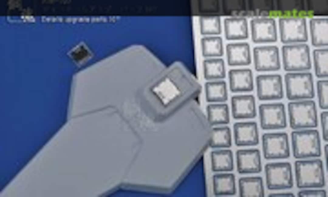 No Detail Upgrade Parts 107 (Ocean Spirit AW-107) AW-107