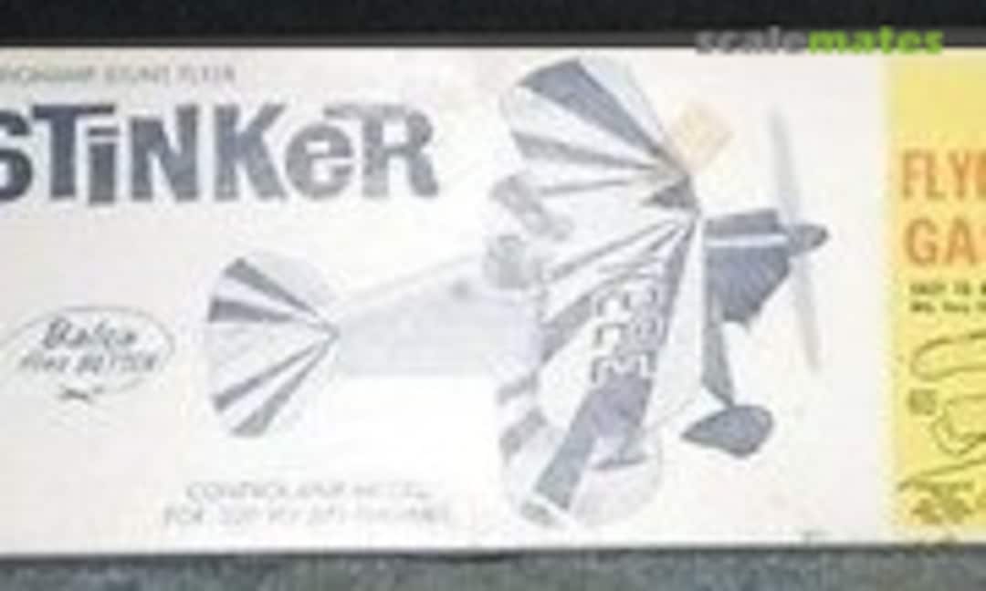 1:15 Little Stinker (Scientific )