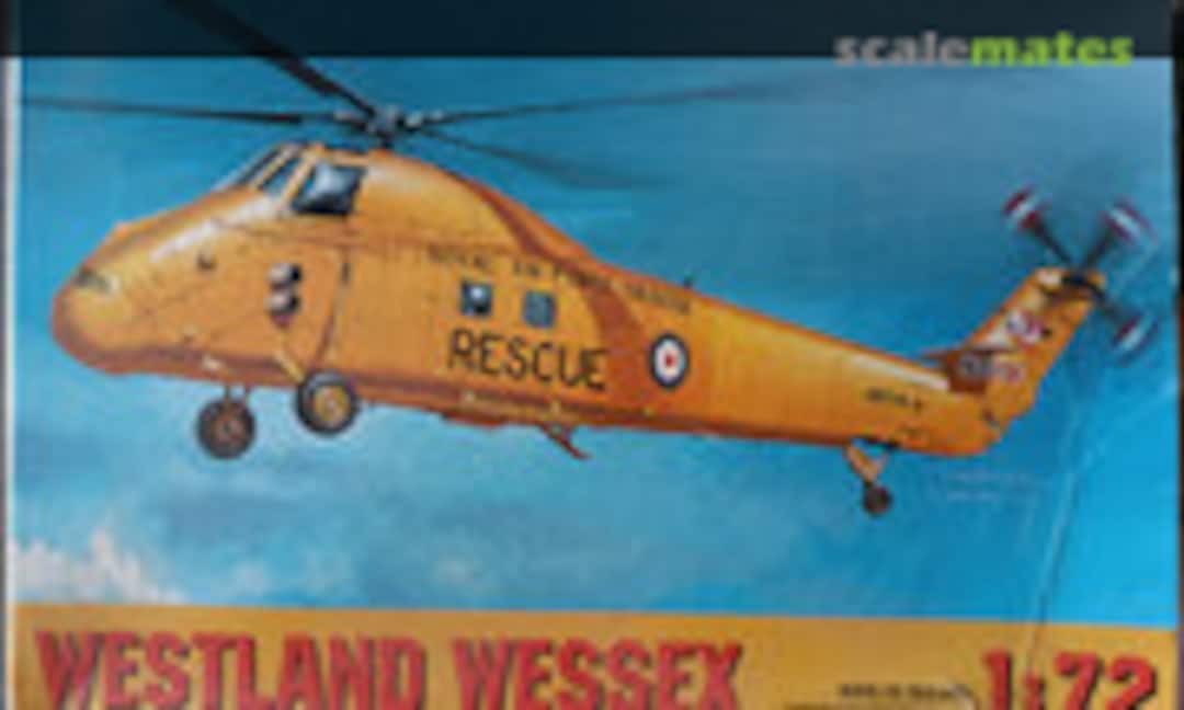 Westland Wessex (Chematic/Gomix 090)