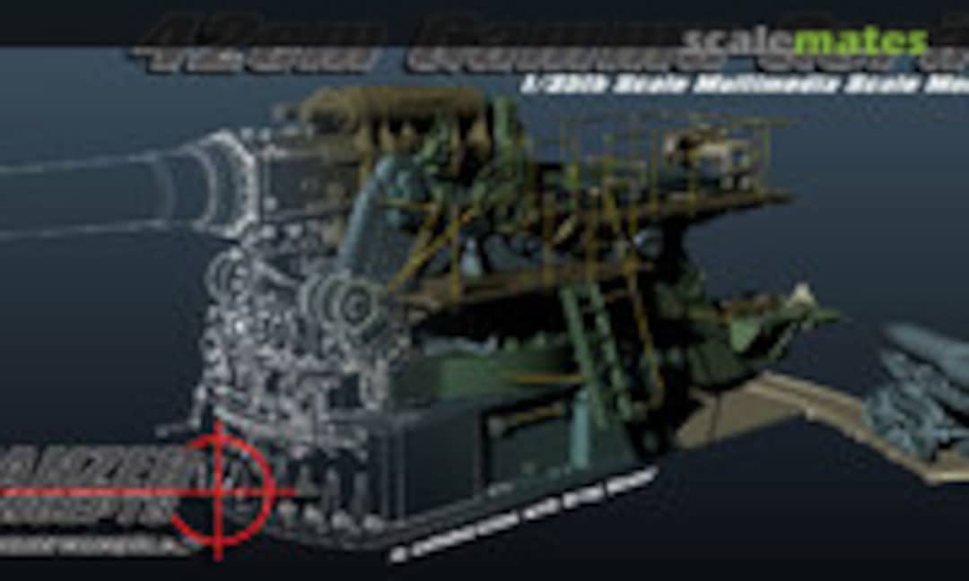 1:35 42 cm kurze Marinekanone L/12 (Panzer Concepts 35700)