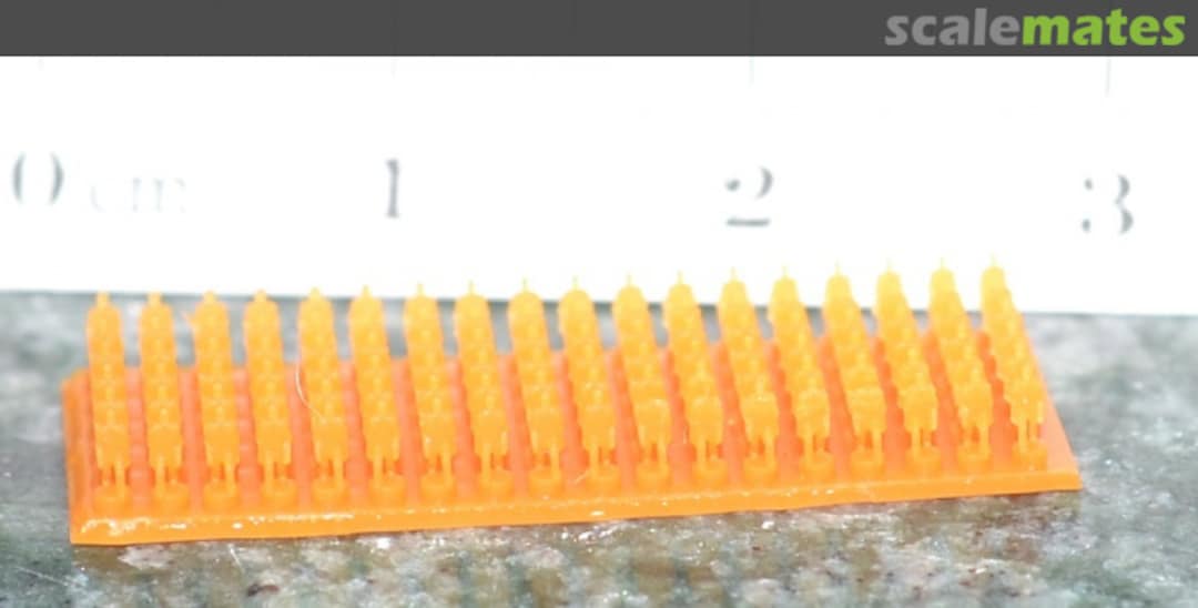 Boxart Naval Figures Marching G706 3D Model Parts Boxart Naval Figures Marching G706 3D Model Parts