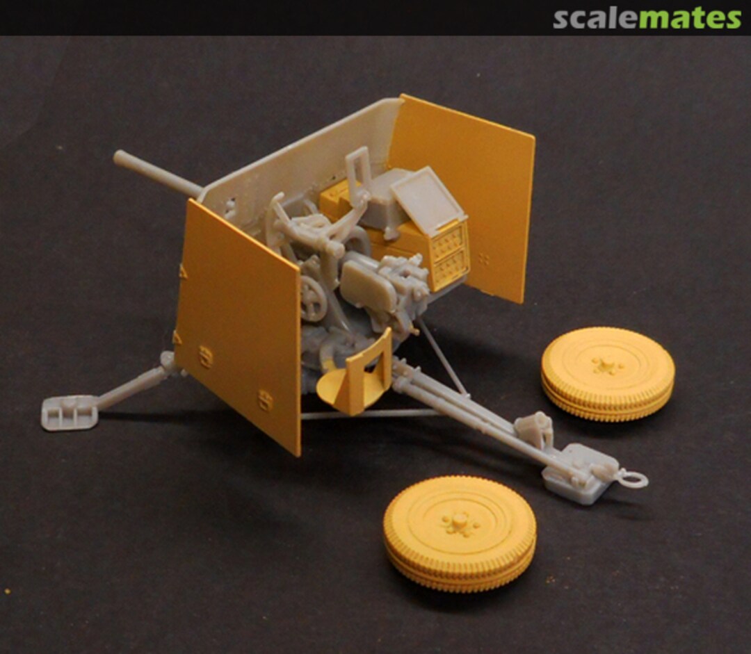 Boxart 2Pdr AT Gun update (wheels, ammo box, seat and side shields) FS35211 Firestorm Models Boxart 2Pdr AT Gun update (wheels, ammo box, seat and side shields) FS35211 Firestorm Models