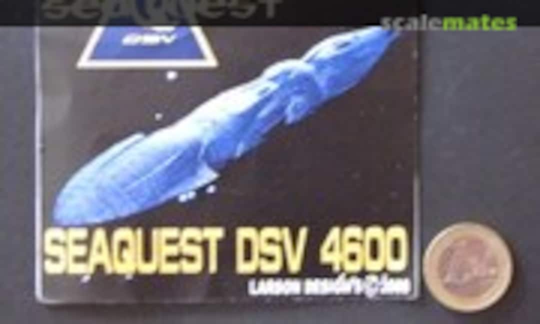 No Seaquest DSV 4600 (Larson Designs )