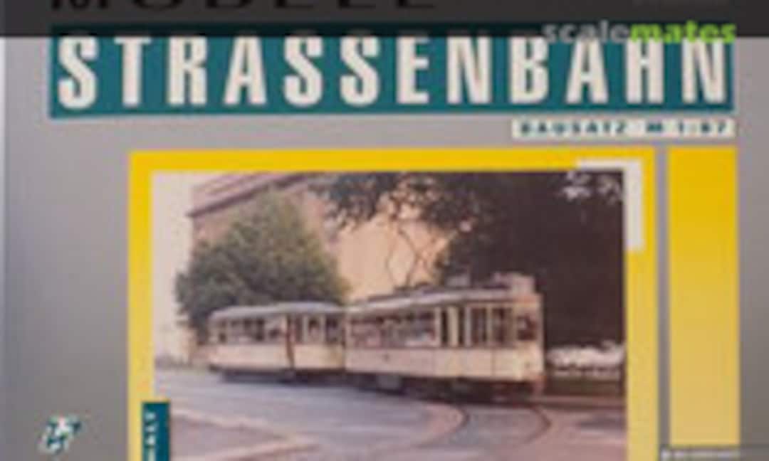 1:87 Grosser Hecht (Herrmann & Partner 12032) 12032