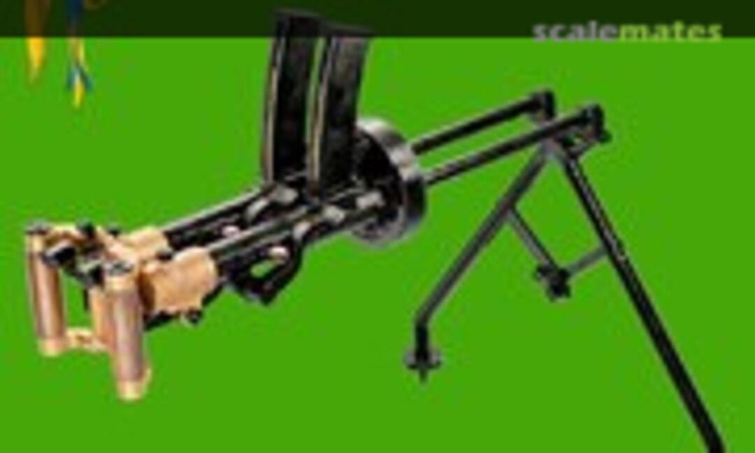 1:35 Villar Perosa M1915 (Pair) (GasPatch Models 22-35266) 22-35266