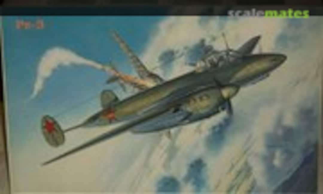 1:72 Pe-3 (Zlinek )