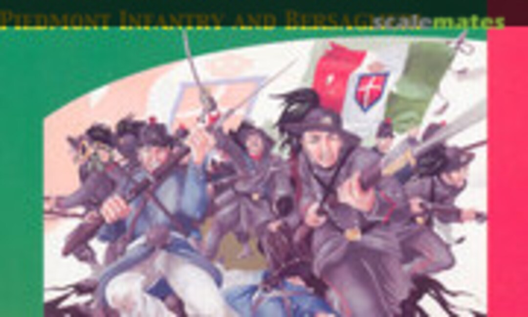 1:72 Piedmont Infantry & Bersaglieri (Lucky Toys LT0006) LT0006