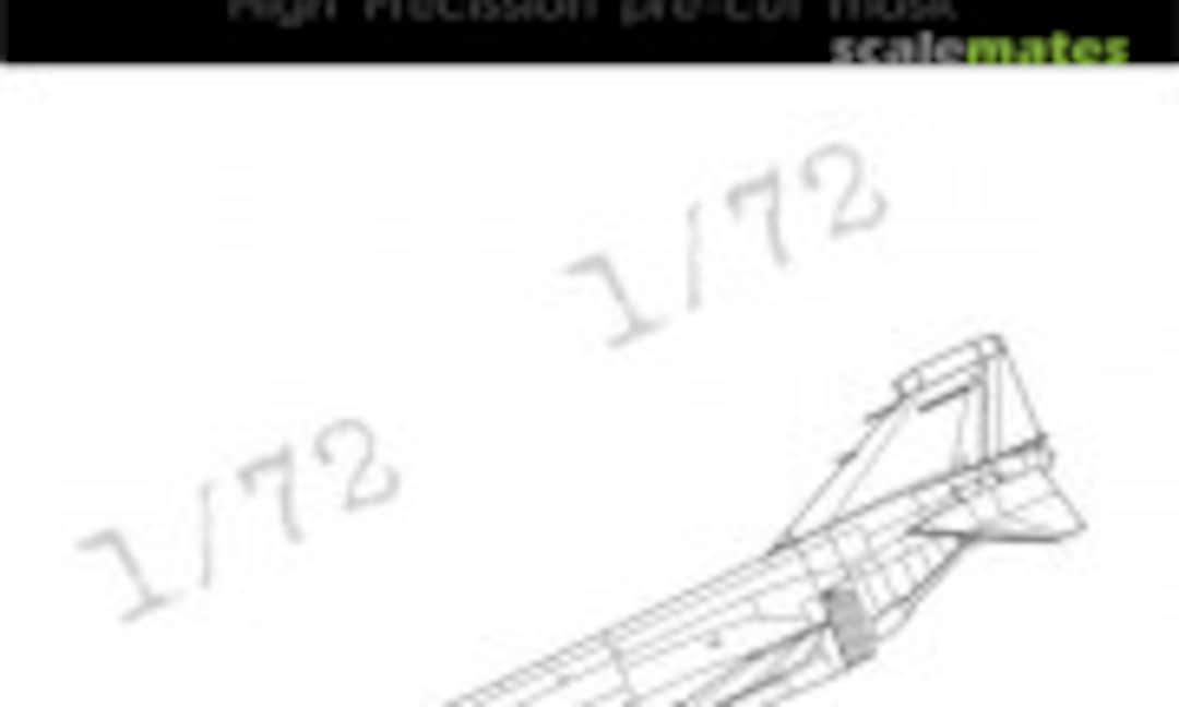 1:72 Phantom FG.1/FGR.2 National Insignias And Stencils (DEAD Design Models NM72073) NM72073