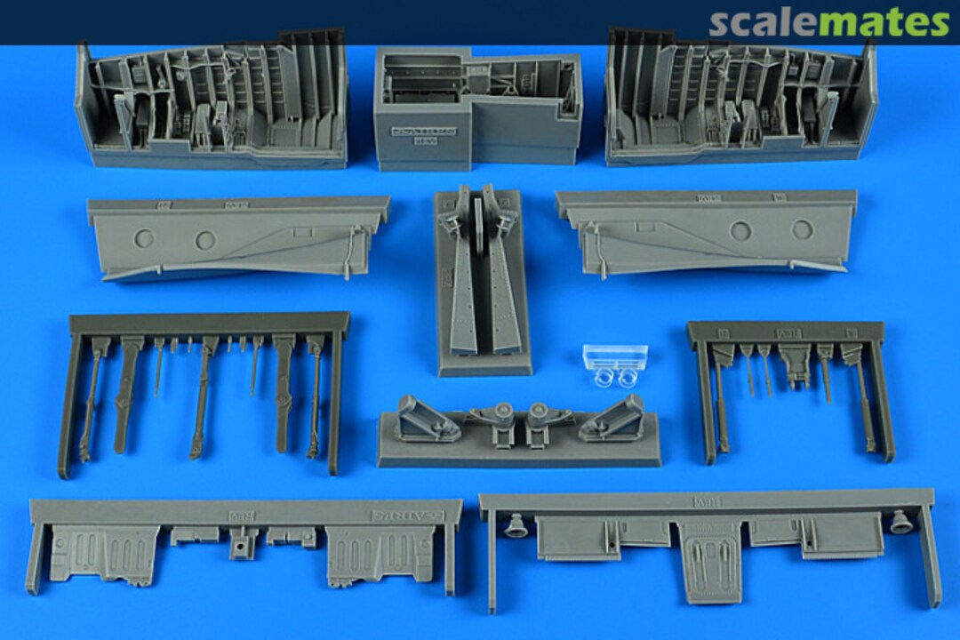 Boxart Tornado GR.1/ECR/IDS Wheel Bay 2272 Aires Boxart Tornado GR.1/ECR/IDS Wheel Bay 2272 Aires