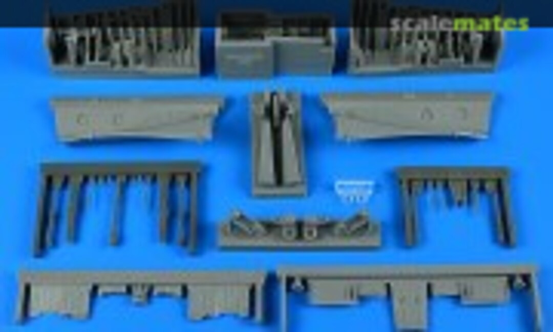 1:32 Tornado GR.1/ECR/IDS Wheel Bay (Aires 2272) 2272