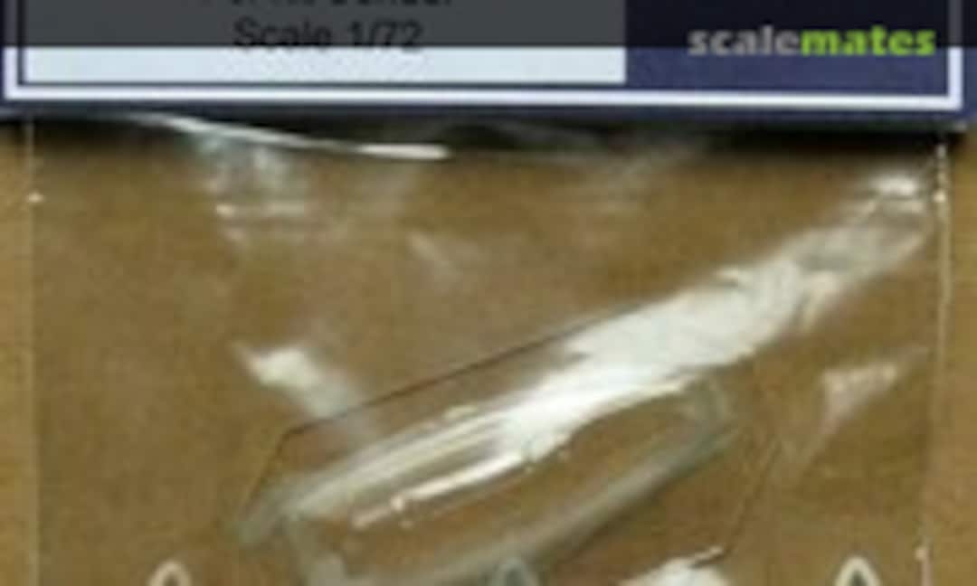 1:72 MiG-25P for Condor (Pavla Models V72-62)