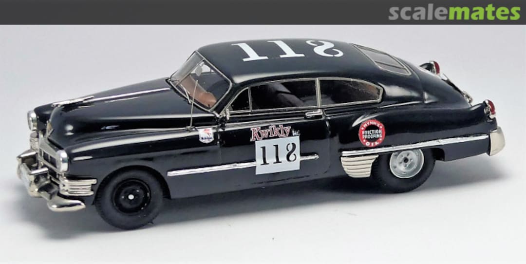 Boxart Cadillac Series 62 Sedanette [30A 3427] "Kwickly" ARE1311 Arena Modelli