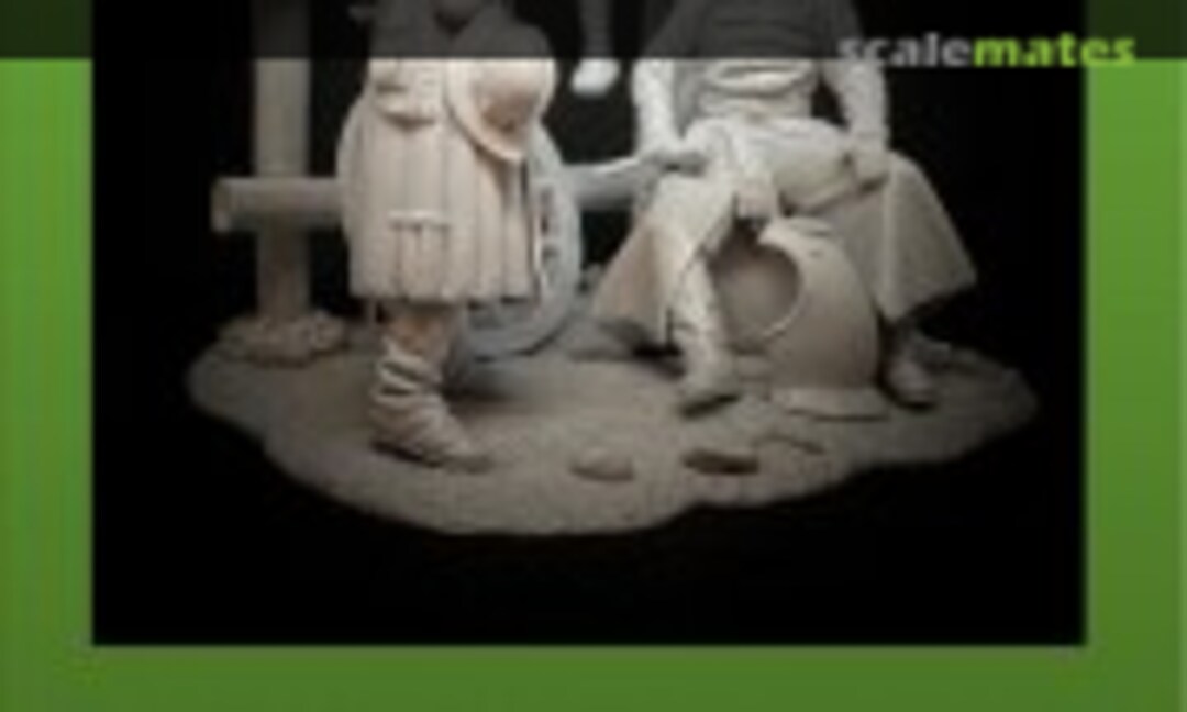 75mm Strelets troops (Triloka Miniatures TLK-75-017) TLK-75-017