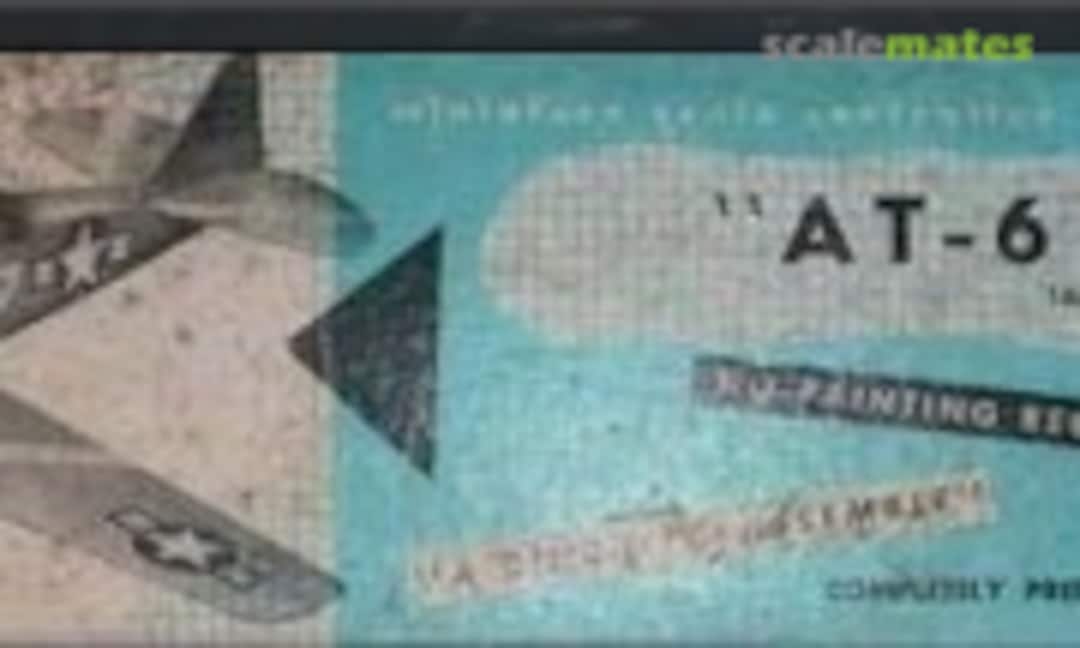 1:32 AT-6 Texan (Enterprise )