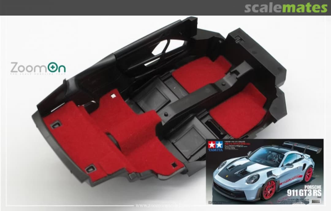 Boxart Porsche 911 GT3 RS ZC016 ZoomOn Boxart Porsche 911 GT3 RS ZC016 ZoomOn