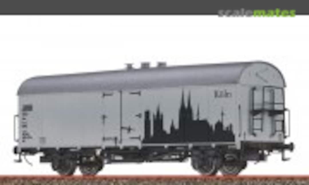 Kühlwagen Ibs Skyline Köln RHC DC Neu (Brawa 47647)