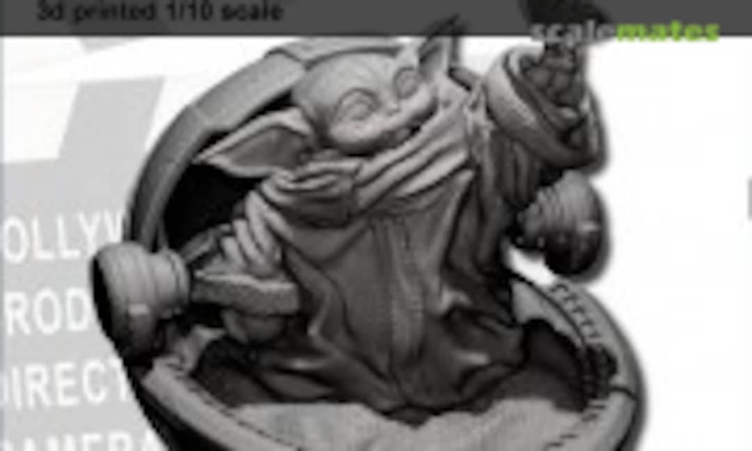 1:10 Star Child (3D-Printed) (FC Model Trend 10431) 10431