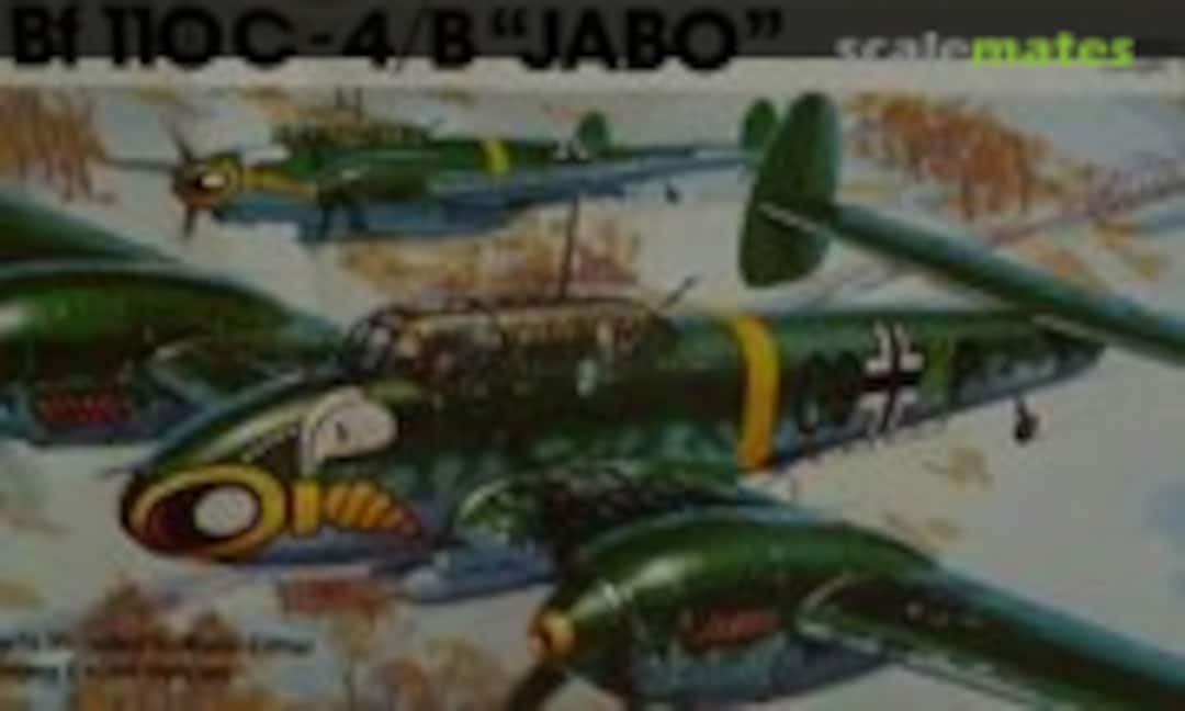 1:32 Messerschmitt Bf 110 C-4/B &quot;Jabo&quot; (Revell H249)