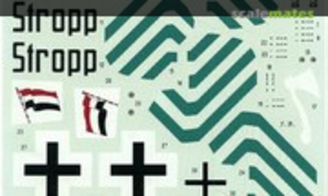 1:48 Albatros D.V (Propagteam 48101) 48101