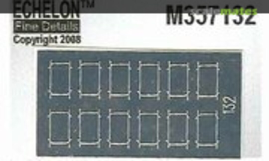 1:35 LAV Series Mirrors (Echelon Fine Details M357132) M357132