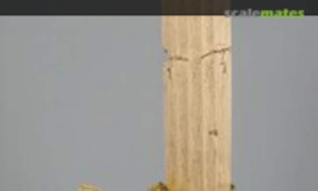 Ruined Ionic Column (Reality in Scale 35055)