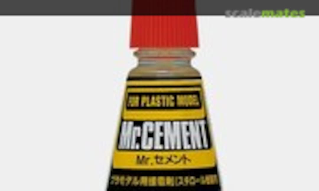 No Mr.Cement (Mr. Hobby MC124) MC124
