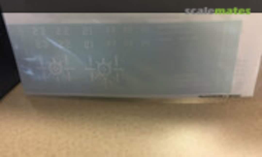 1:144 Seawolf Class SSN Submarines (Yankee Modelworks YKM-1500) YKM-1500