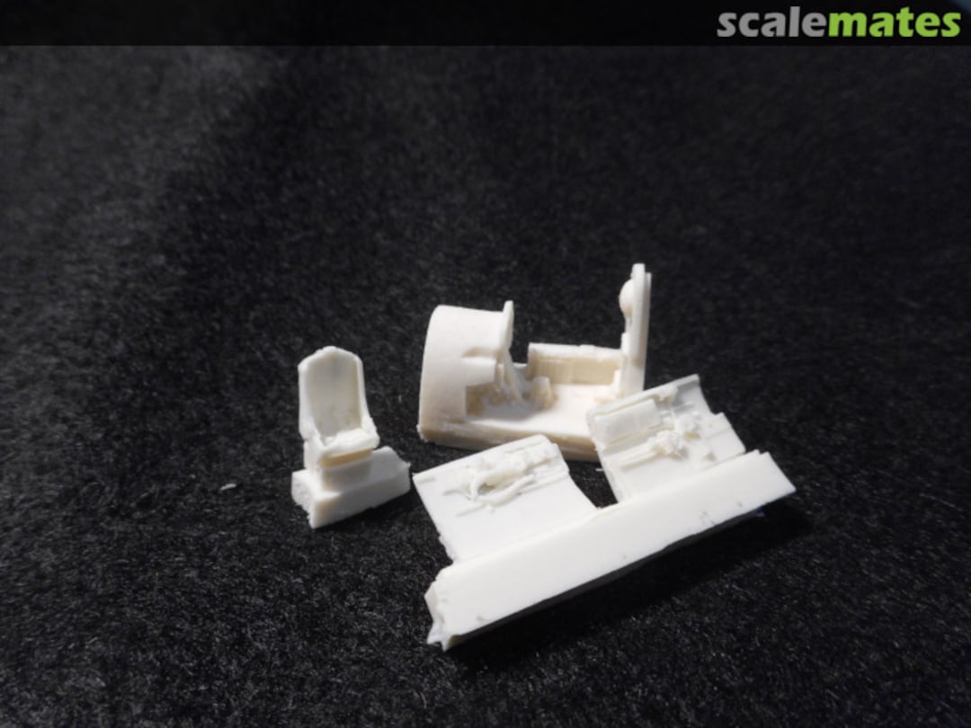 Boxart F7F cockpit LSM 720675 Lone Star Models Boxart F7F cockpit LSM 720675 Lone Star Models