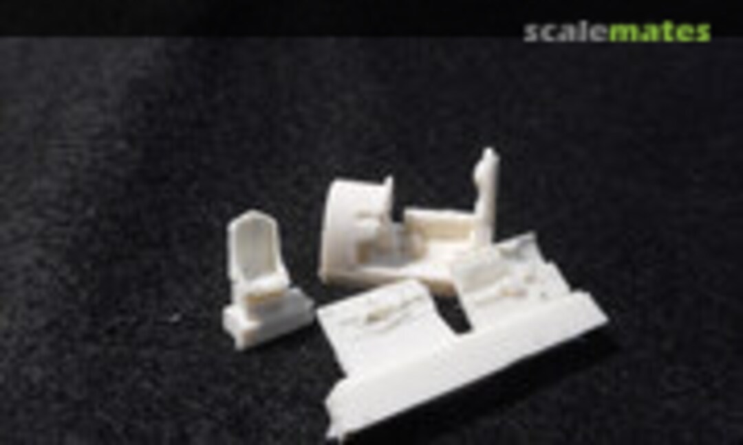 1:72 F7F cockpit (Lone Star Models LSM 720675) LSM 720675