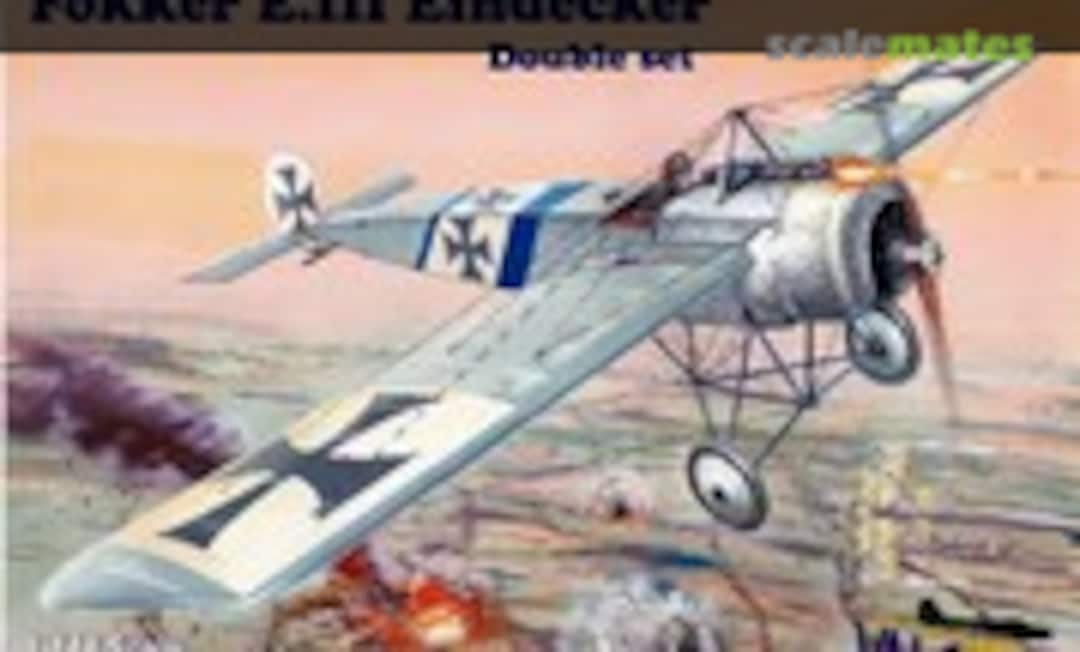 1:144 Fokker E.III Eindecker (Valom 14414) 14414