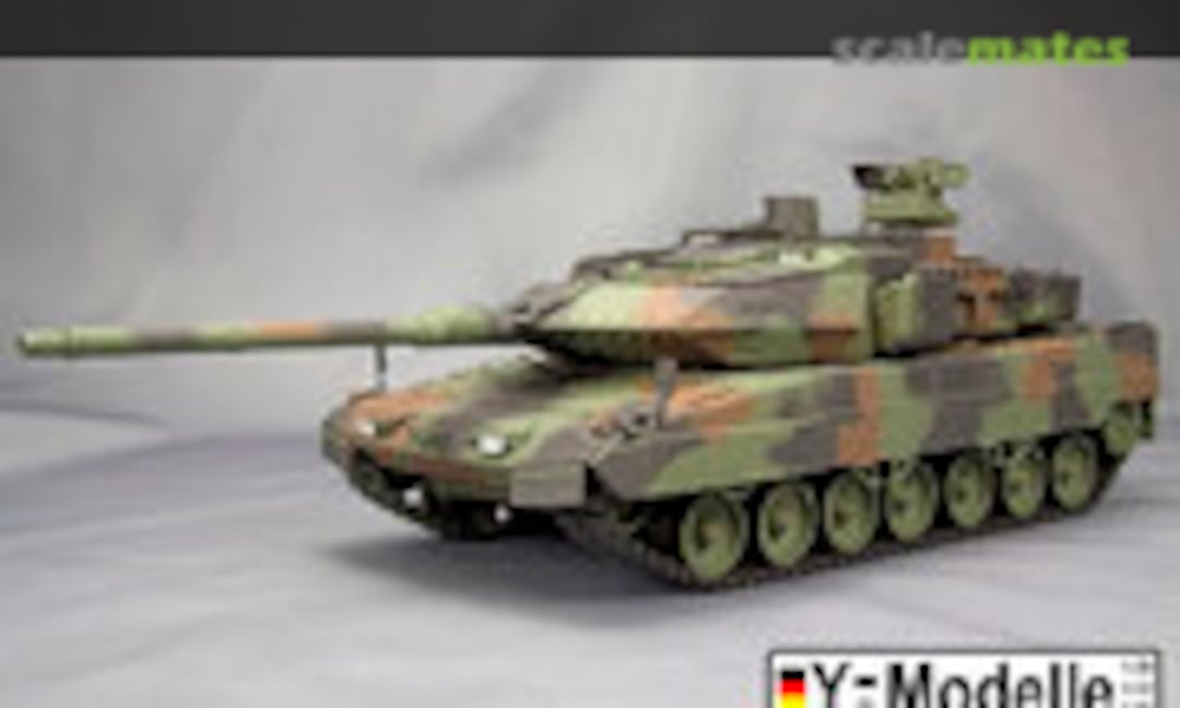 1:35 Leopard 2 A7+ (2015) (Y-Modelle Y35-148) Y35-148