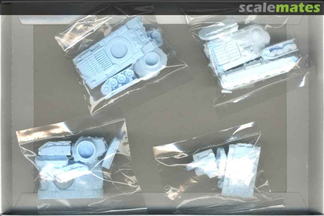 Contents GUP Set (M26 Pershing,A41 Centurion,M24 Chaffee,T28 Super Heavy Tank) M068 Fairy Kikaku Contents GUP Set (M26 Pershing,A41 Centurion,M24 Chaffee,T28 Super Heavy Tank) M068 Fairy Kikaku