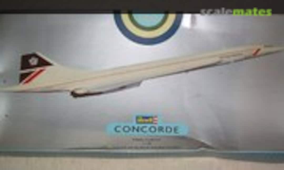 1:144 Concorde (Revell )
