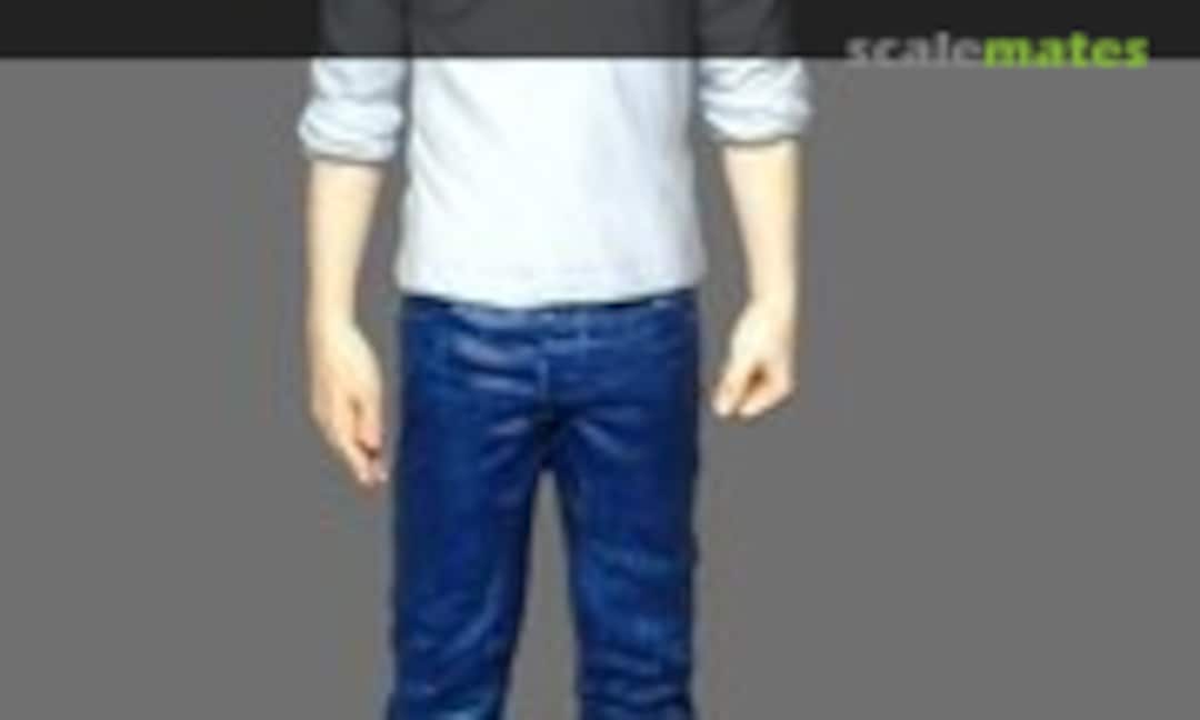 1:35 A man & a dog (Atelier iT MD35-01) MD35-01