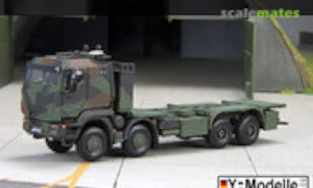 1:87 IVECO GTFz 15t Container transporter (Y-Modelle Y87-367)