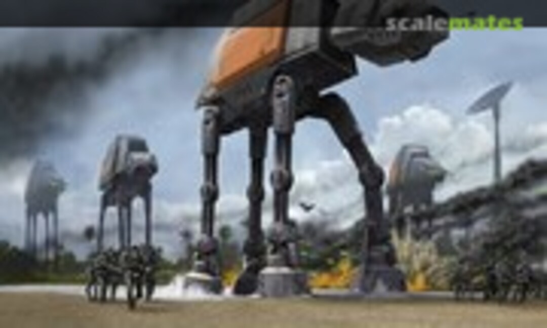 1:100 AT-ACT Walker (Revell 06578)