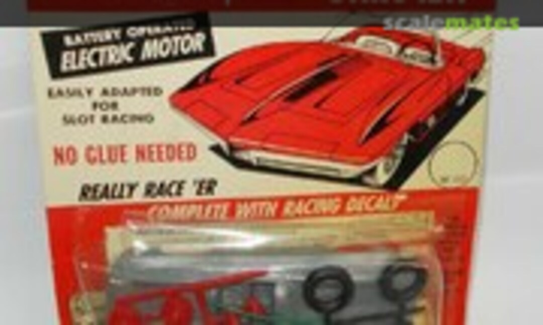 1:24 Corvette Stingray (Palmer Plastics 1110)