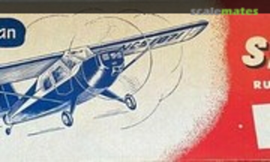 1:25 Aeronca Sedan (Monogram G2) G2