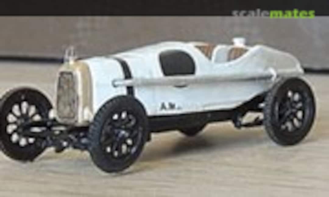 1:43 Aston Martin "Bunny" (AML Miniatures AML14) AML14