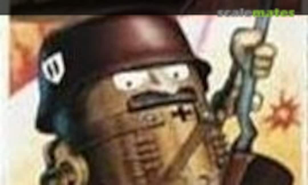 No G Tiger (IMAI B-690-100) B-690-100