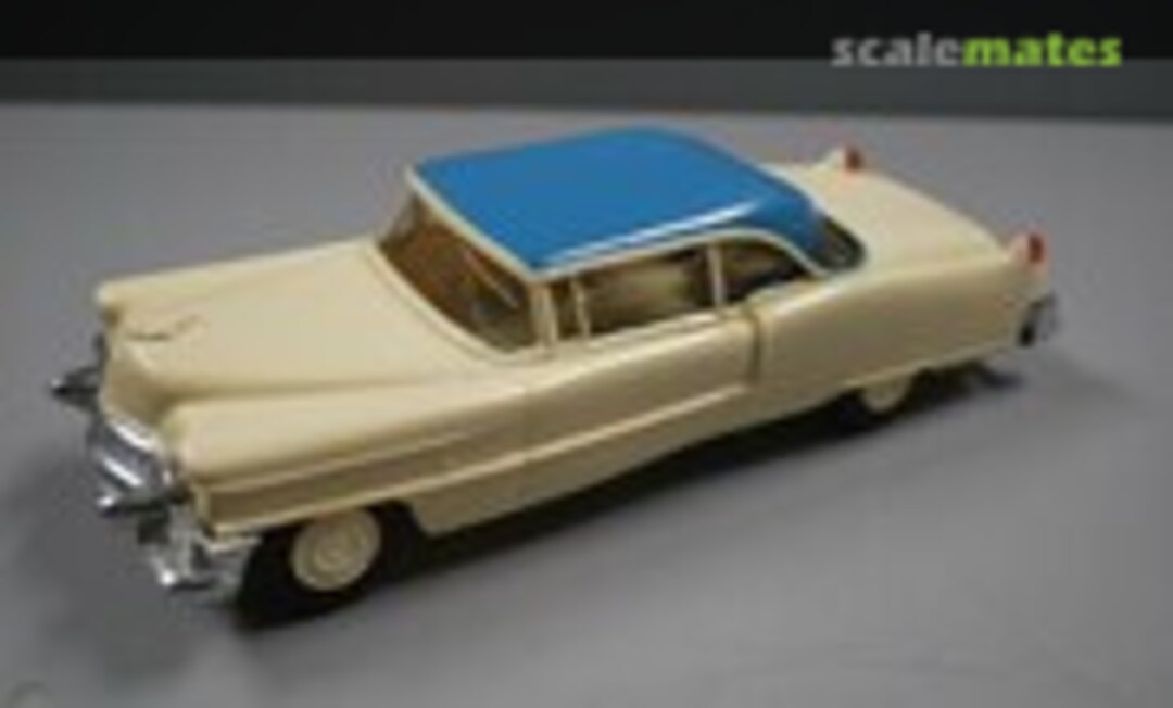 1:25 1956 Cadillac Coupe Deville (SMP )
