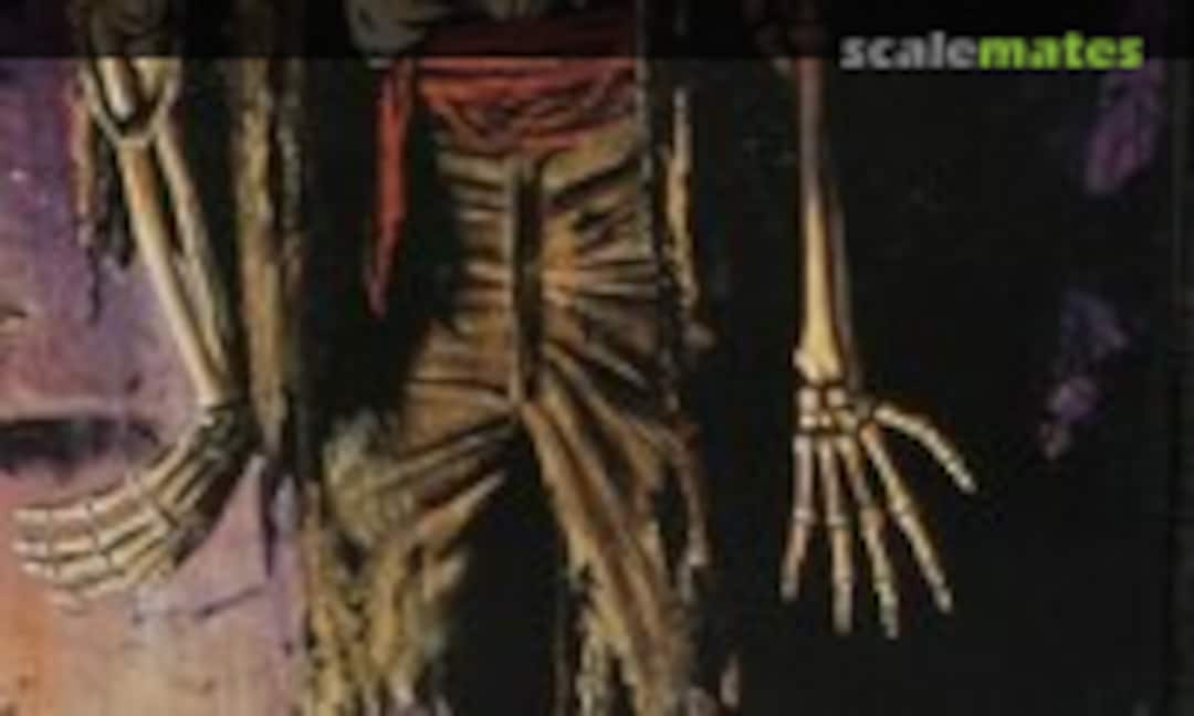 1:8 Forgotten Prisoner of Castel Mare (TOMY )