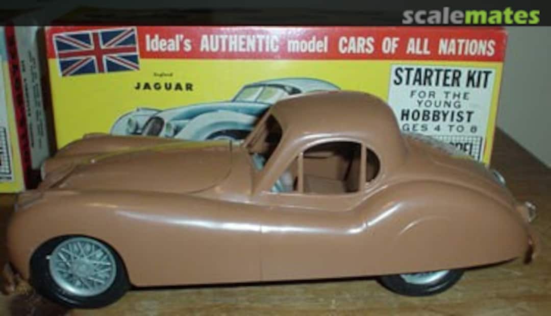 Boxart Jaguar 3082 ITC