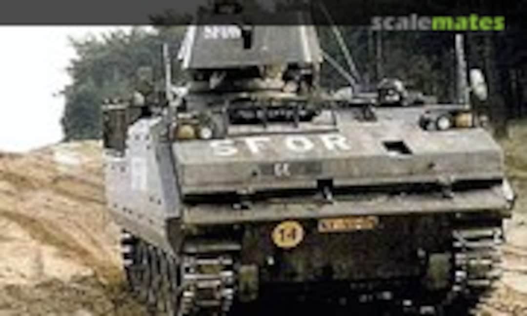 1:87 YPR-765 PRI (Trident Miniatures 87145)