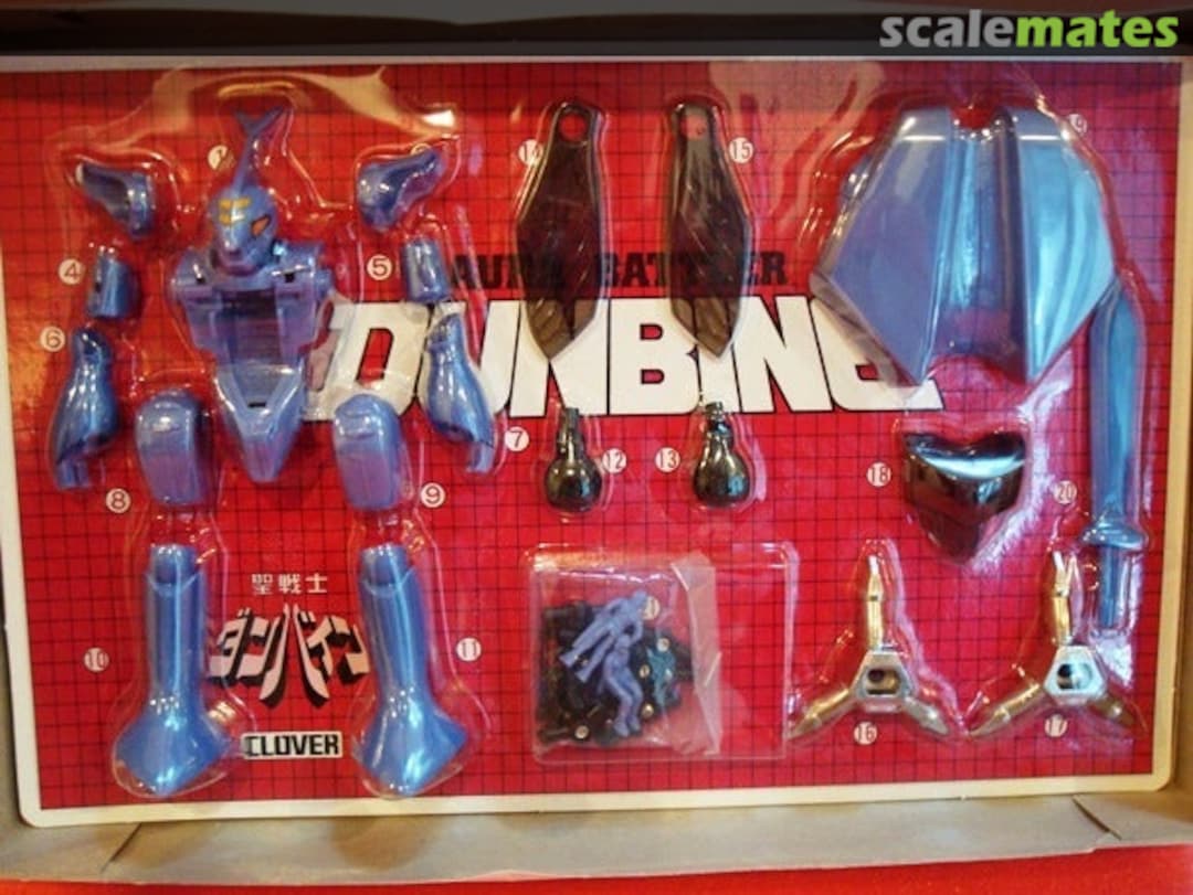 Contents Dunbine Joint Model Clover Contents Dunbine Joint Model Clover