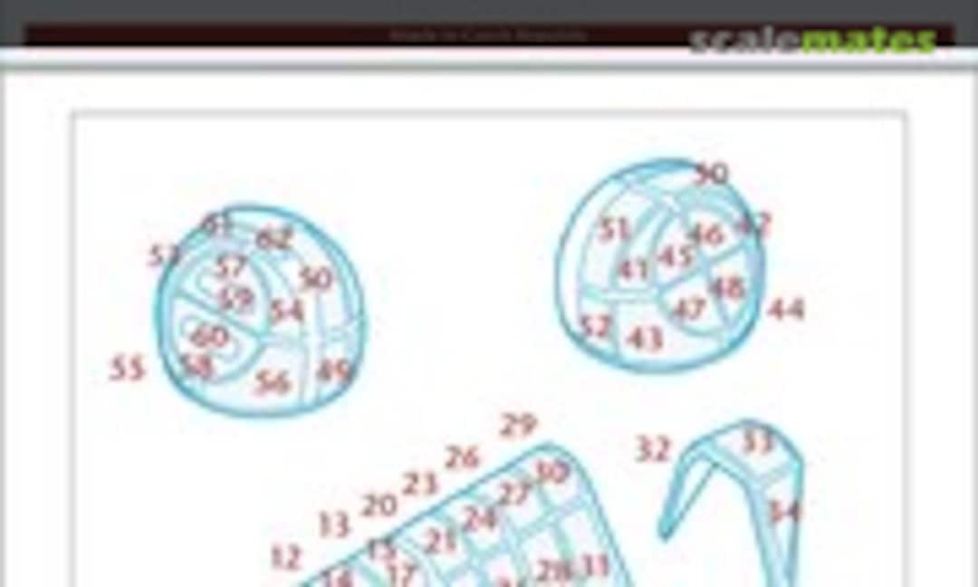 1:72 TBF-1 Avenger / Tarpon Mk.I (Peewit M72273) M72273