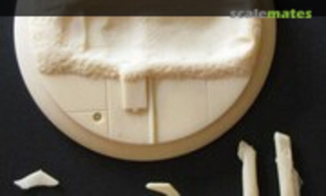 No U.S.S. Jenolan (Garage Kit )