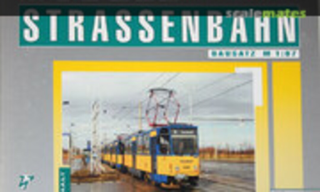 1:87 Tatra T6/B6 (Herrmann & Partner 21034) 21034