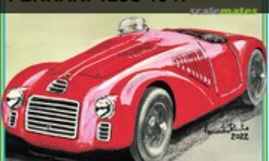 1:24 Ferrari 125 S (FPP Modelos )