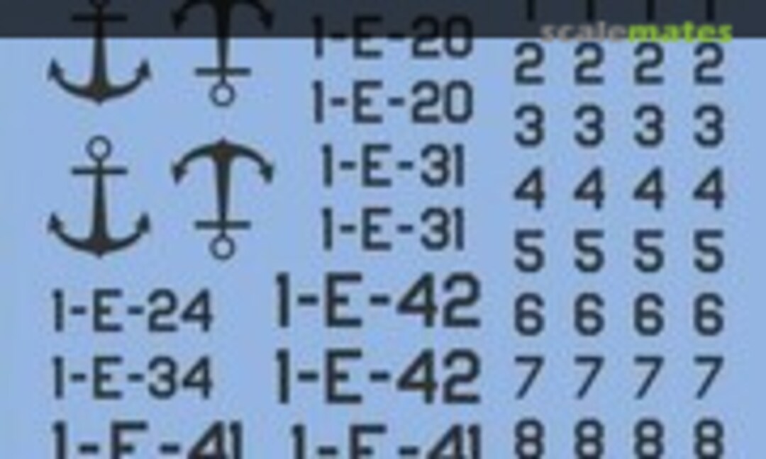 1:72 Stearman Armada Argentina (72003) (Aerocalcas Argentinas AEROPRE-08) AEROPRE-08